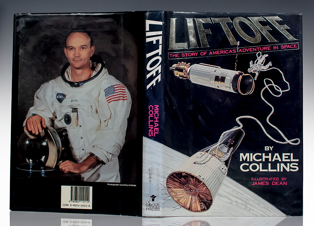 Liftoff: The Story of America's Adventure in Space.