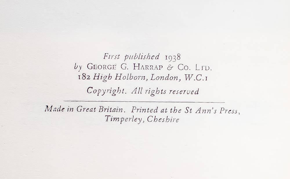 Arms and the Covenant. Speeches by The Right Hon. Winston S. Churchill. Compiled by Randolph S. Churchill.