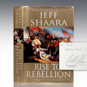Rise to Rebellion.