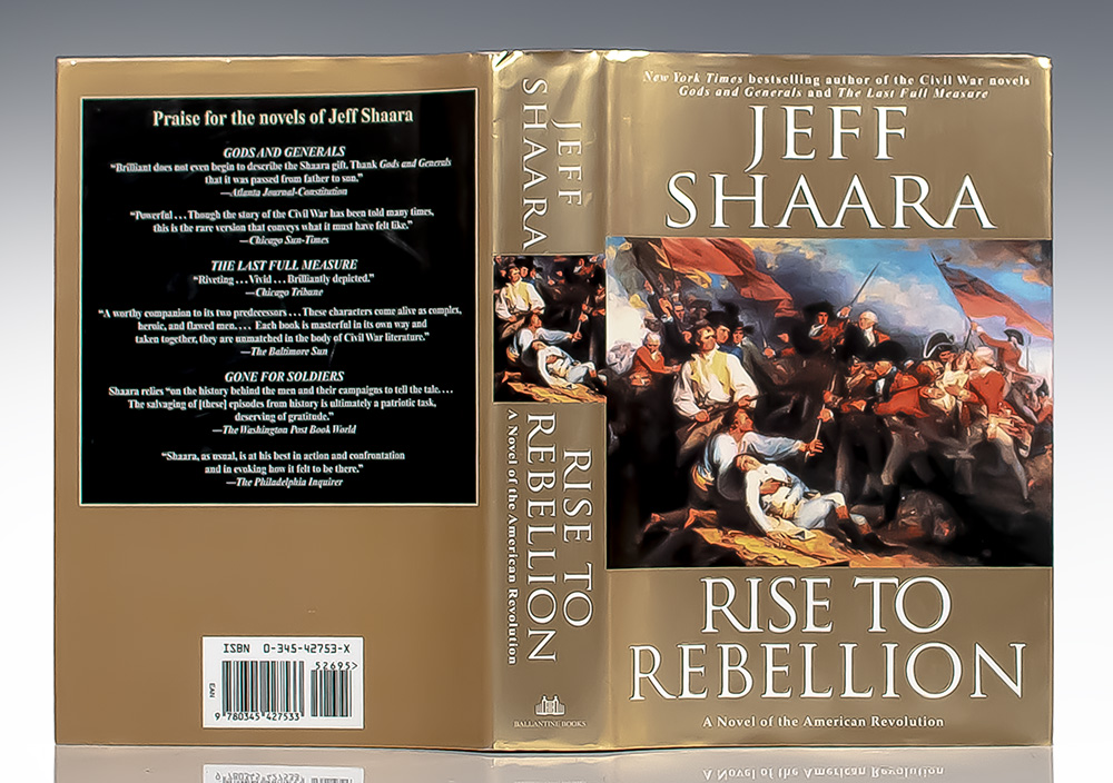 Rise to Rebellion.