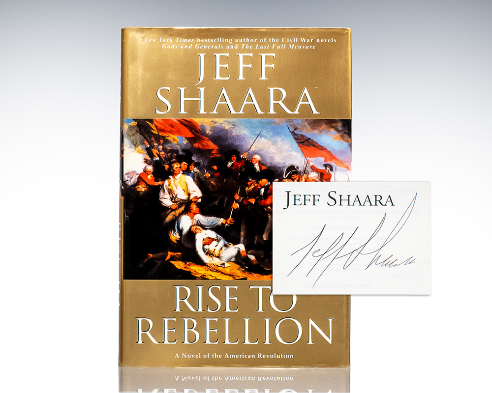 Rise to Rebellion.
