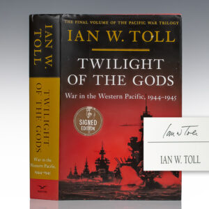 Twilight of the Gods: War in the Western Pacific, 1944-1945.