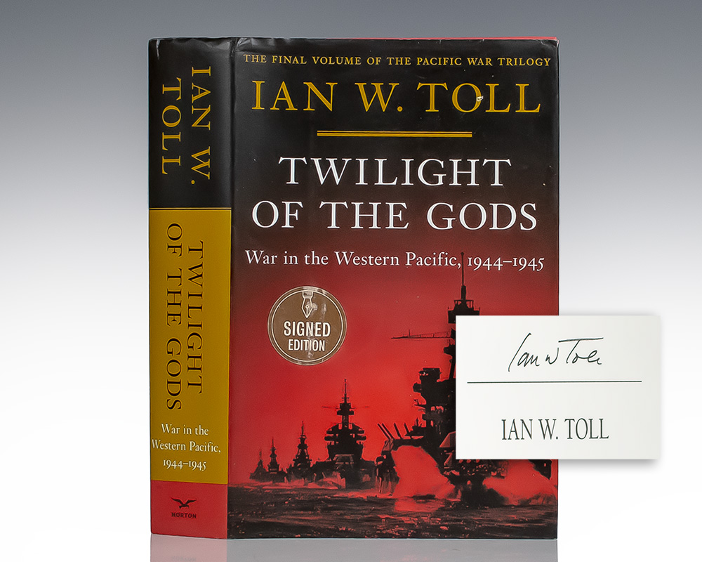 Twilight of the Gods: War in the Western Pacific, 1944-1945.