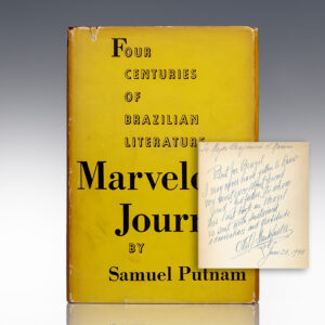 Four Centuries of Brazillian Literature