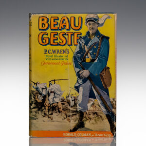 Percival Christopher Wren’s “Beau Geste”