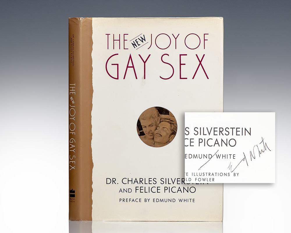 The New Joy of Gay Sex