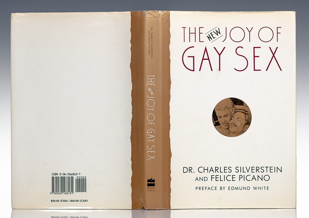 The New Joy of Gay Sex.