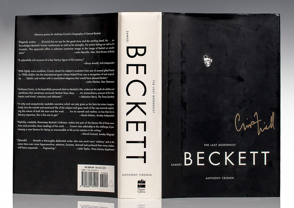 Samuel Beckett: The Last Modernist.