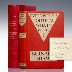 Everybody's Political What's What?
