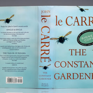 The Constant Gardener.