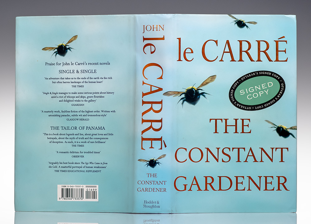 The Constant Gardener.