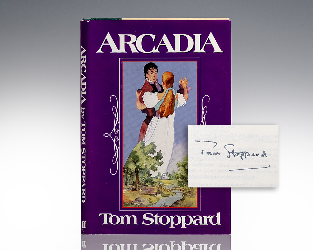 Arcadia.