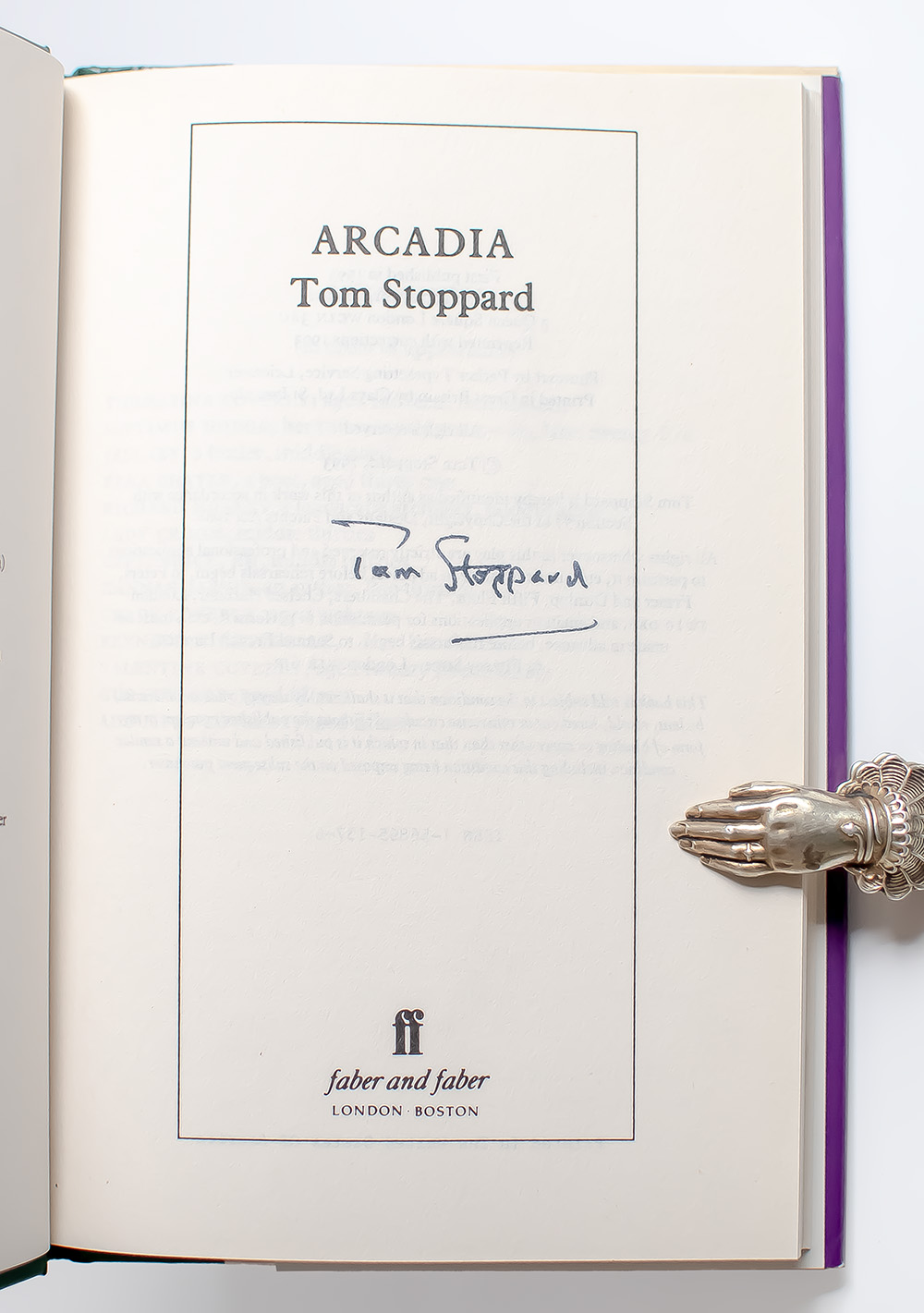 Arcadia.