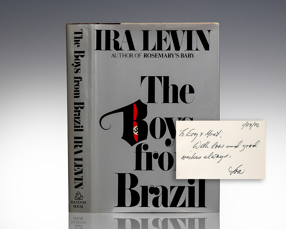 The Boys From Brazil.