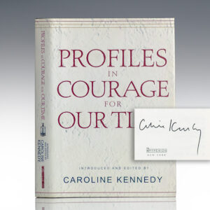 Profiles in Courage for Our Time