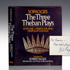 The Three Theban Plays