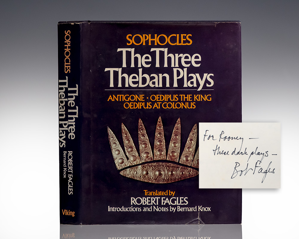 The Three Theban Plays