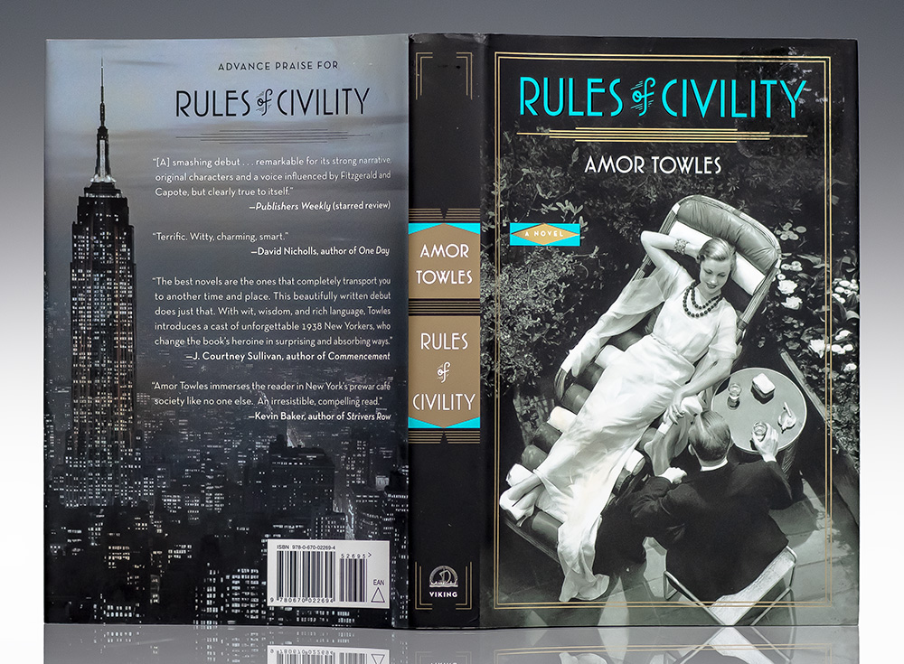 Rules of Civility.