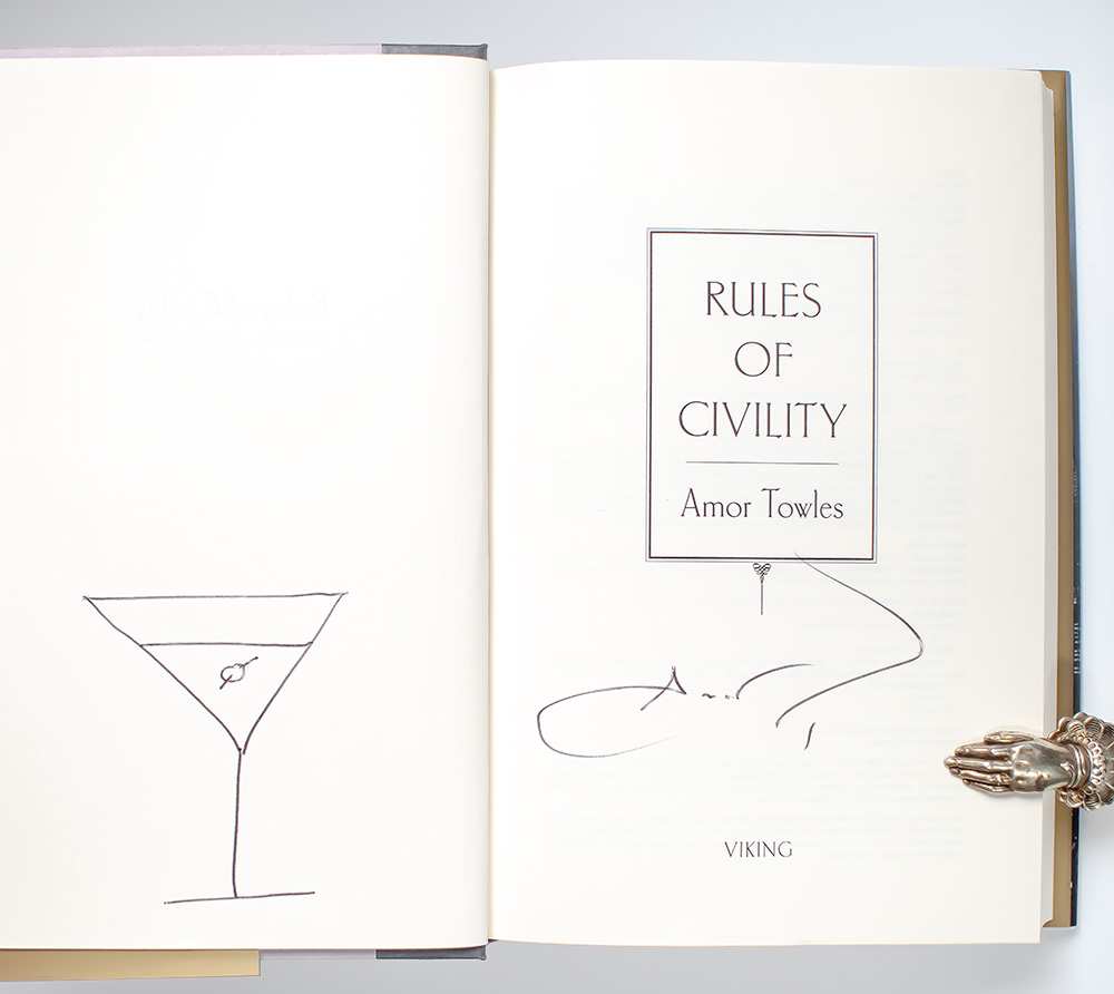 Rules of Civility.