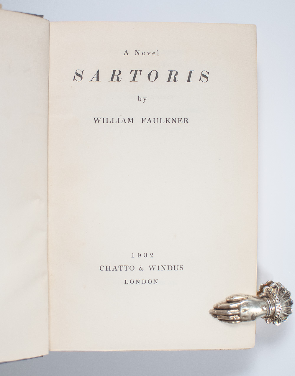 Sartoris.