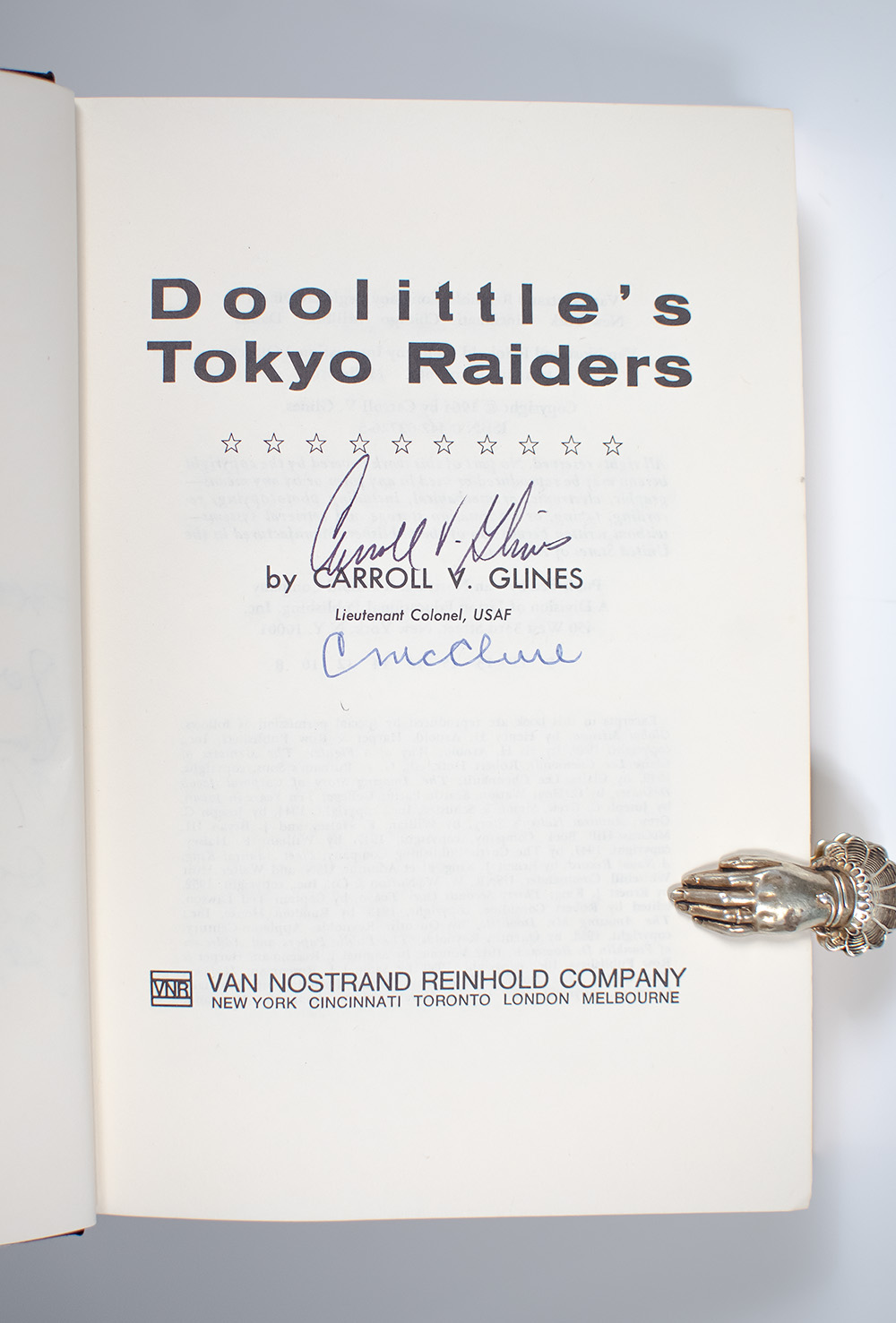 Doolittle's Tokyo Raiders.