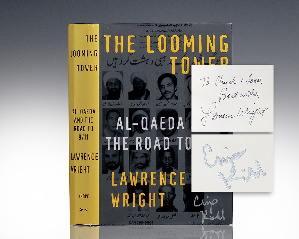 The Looming Tower: Al-Qaeda and the Road to 9/11.