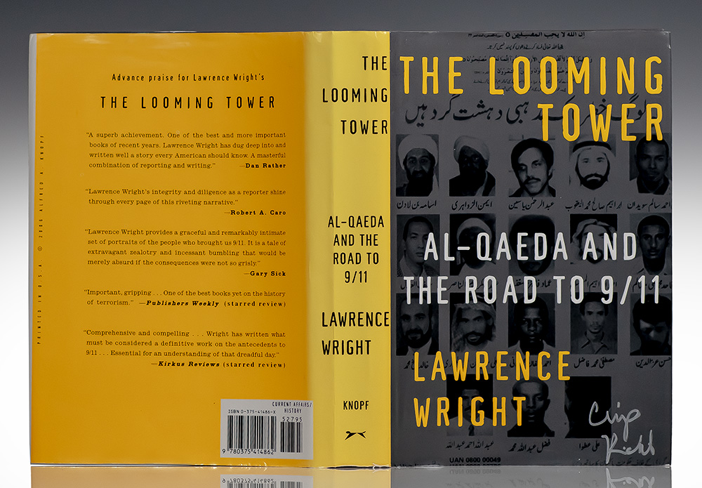 The Looming Tower: Al-Qaeda and the Road to 9/11.