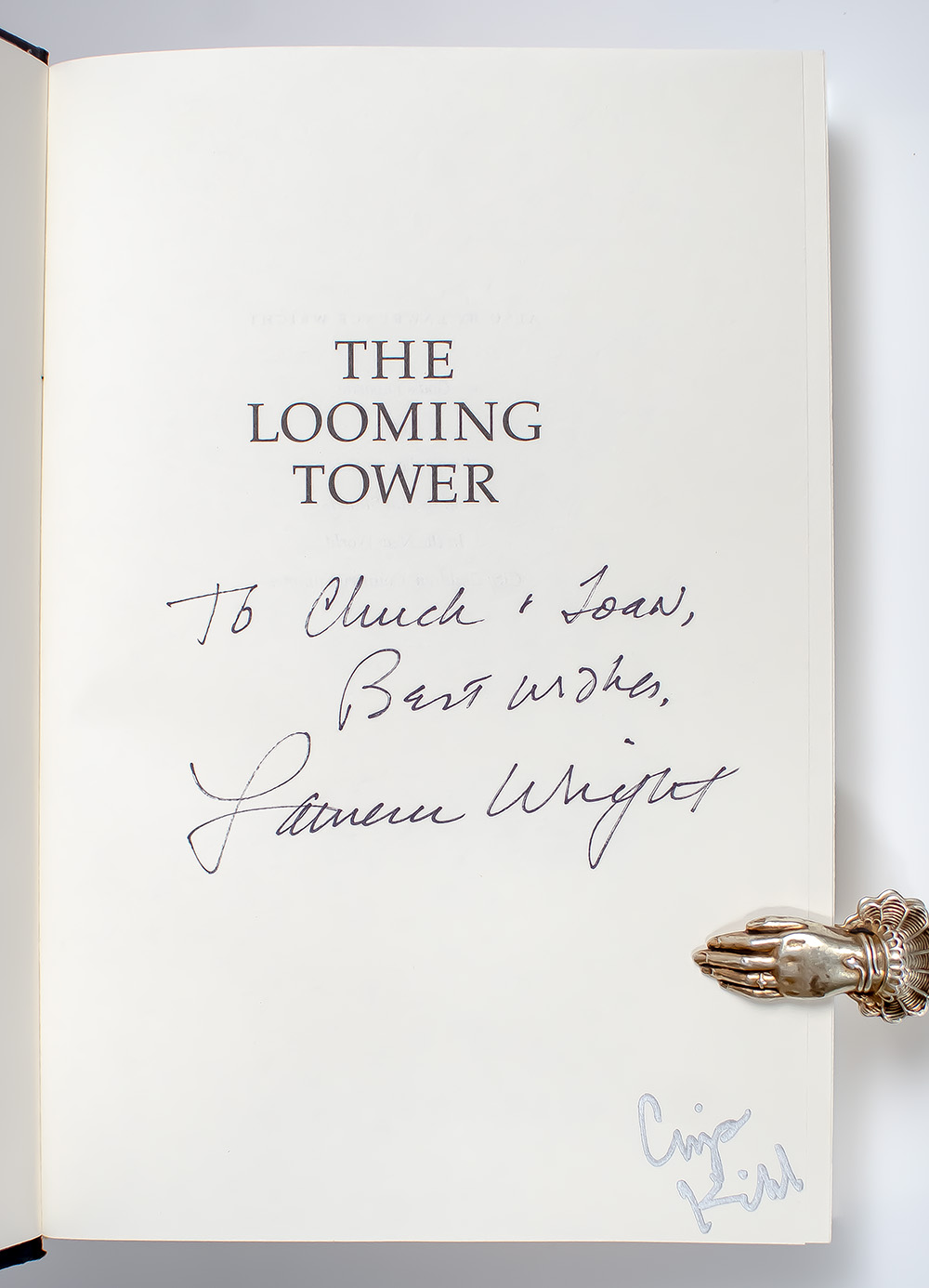 The Looming Tower: Al-Qaeda and the Road to 9/11.