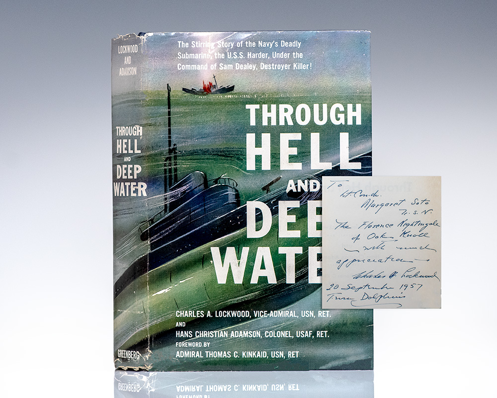 Through Hell and Deep Water