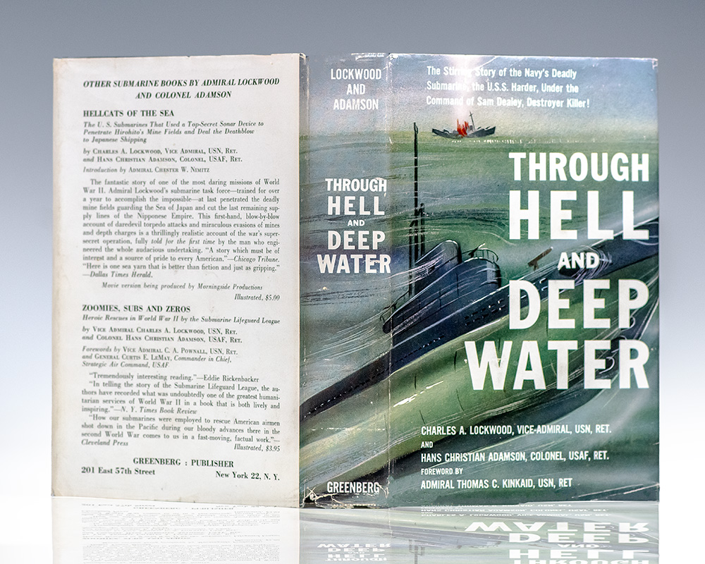 Through Hell and Deep Water.
