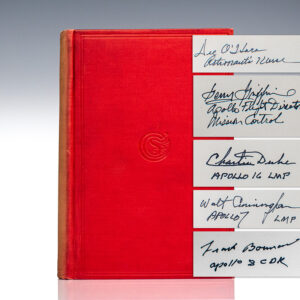 Red Book Cover