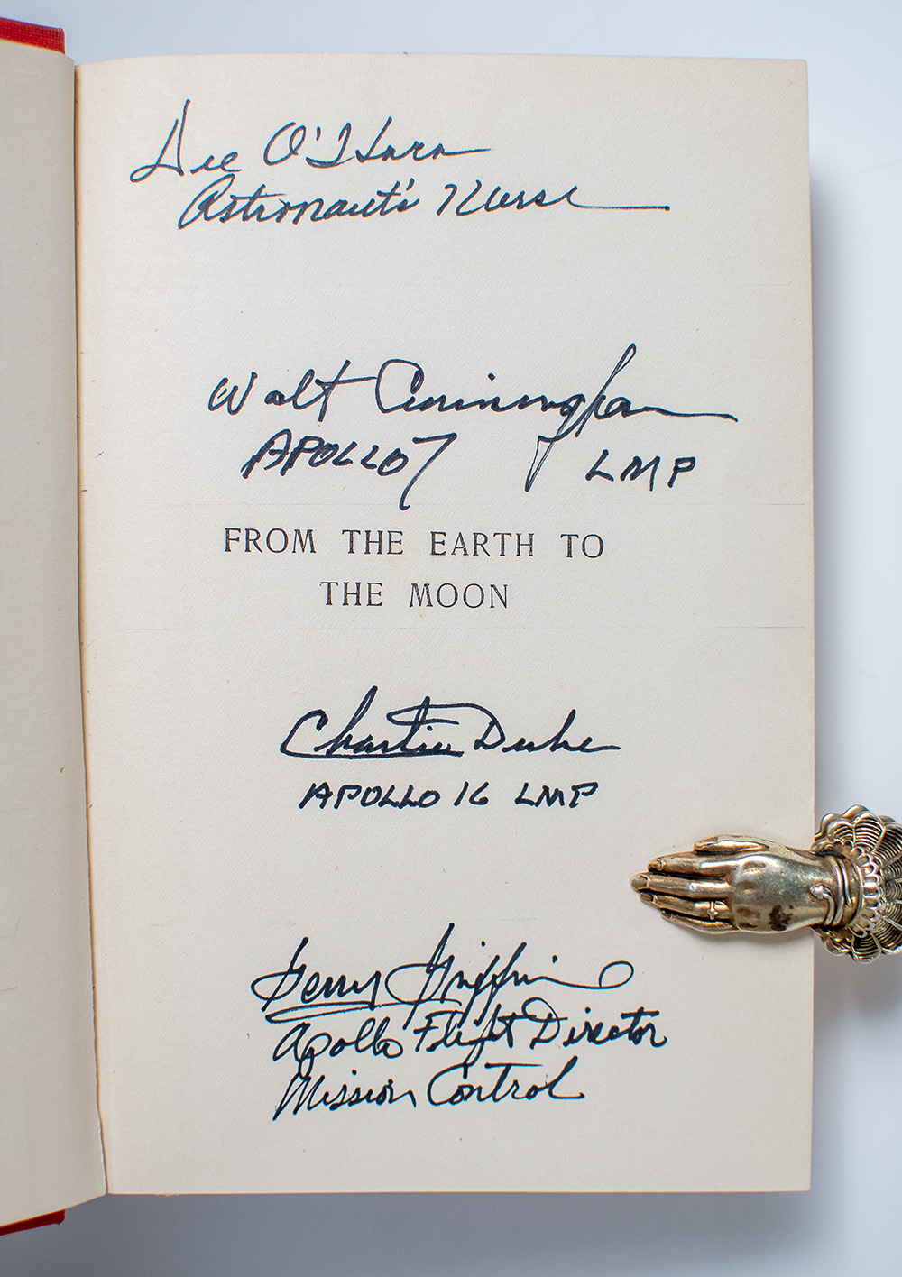 From the Earth to the Moon: Direct in 97 Hours 20 Minutes: and a Trip Round It.