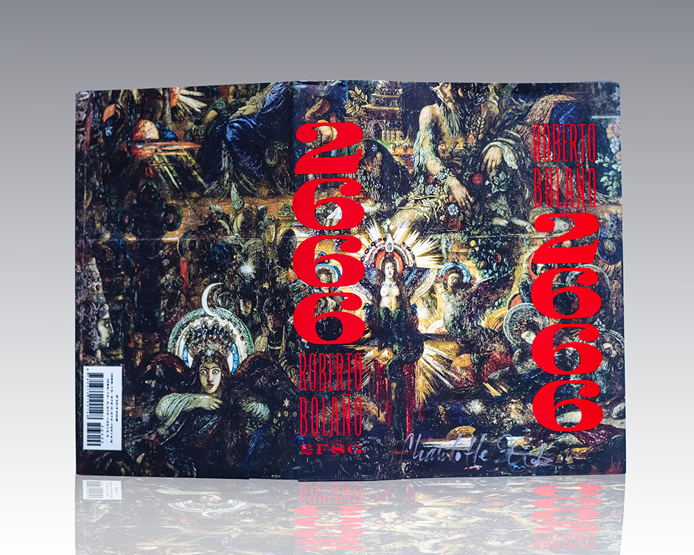 2666 by Roberto Bolaño