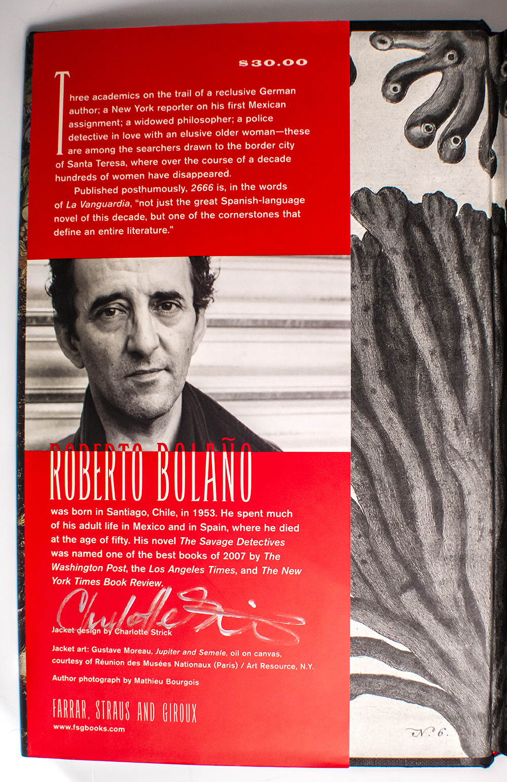 2666 by Roberto Bolaño