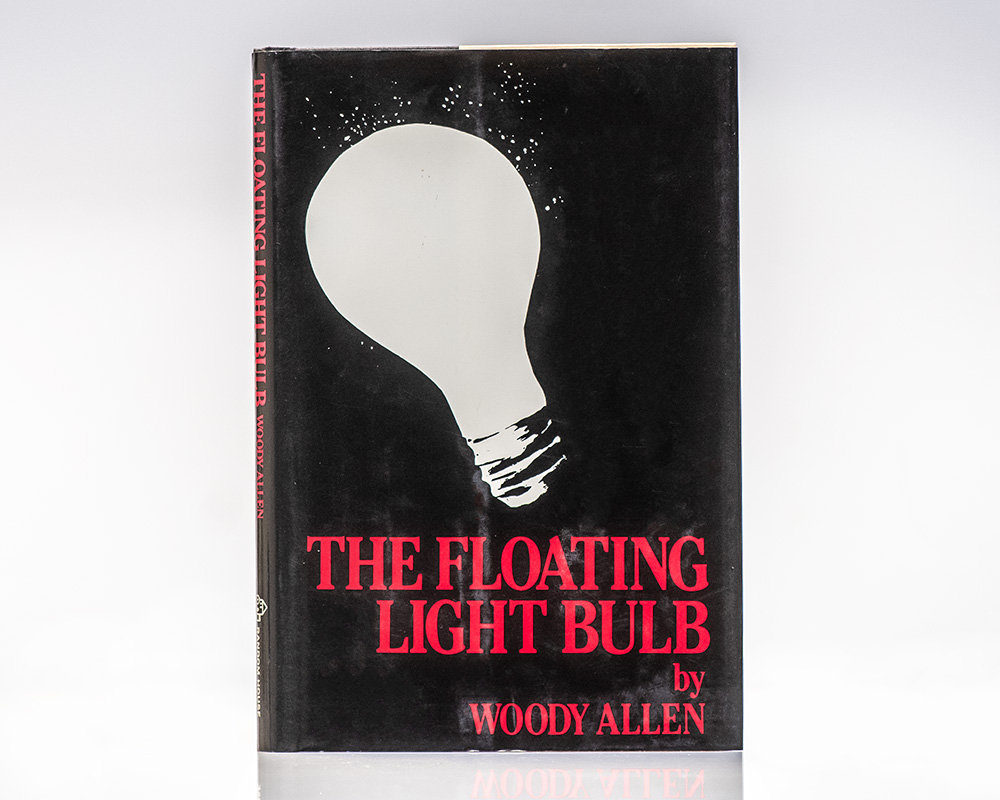 The Floating Light Bulb.