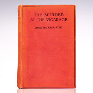 The Murder at the Vicarage