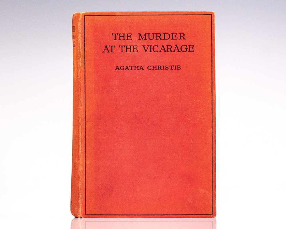The Murder at the Vicarage