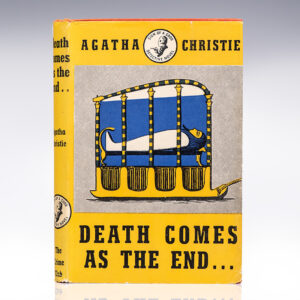 Death Comes as the End
