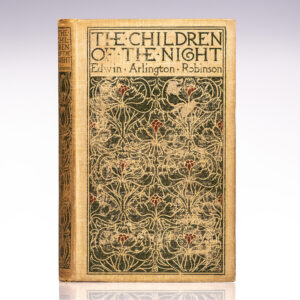The Children of the Night: A Book of Poems