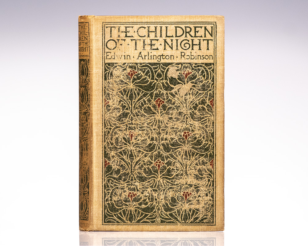 The Children of the Night: A Book of Poems
