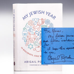 My Jewish Year