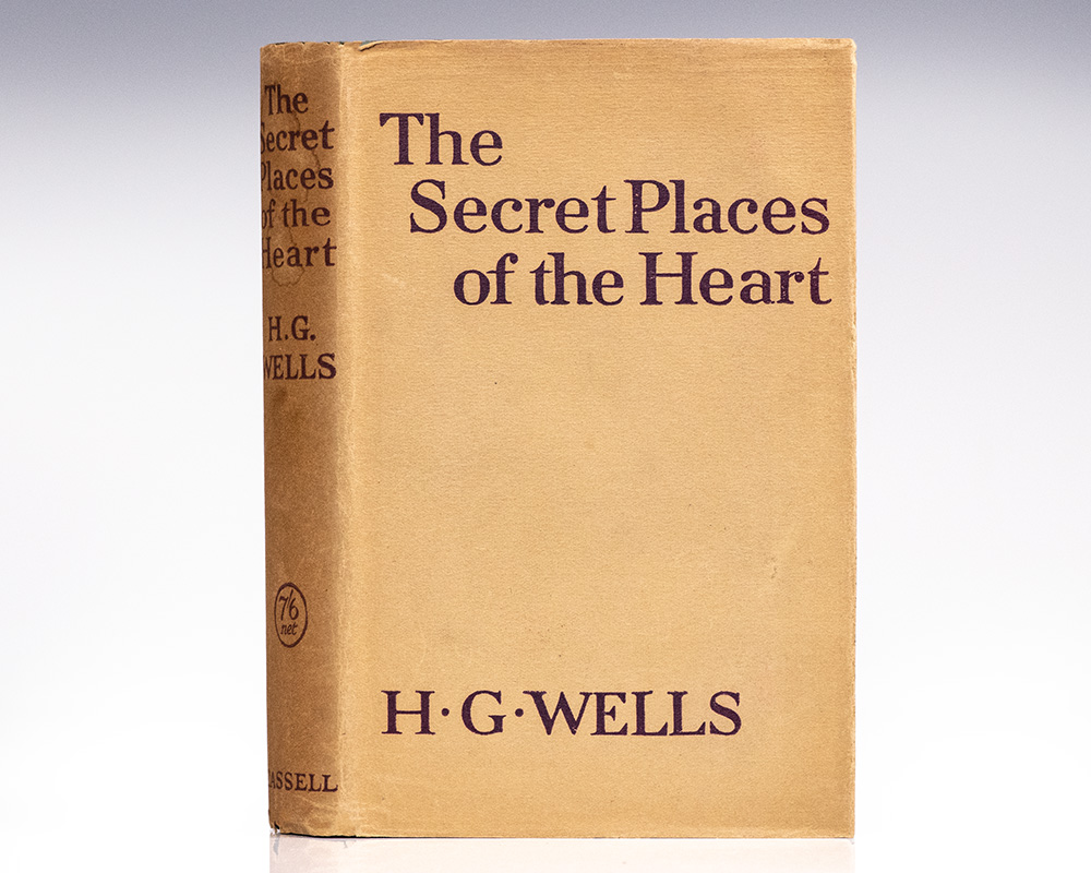 The Secret Places of the Heart
