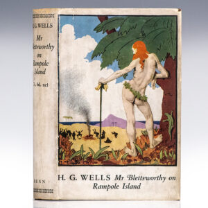 Mr. Blettsworthy On Rampole Island