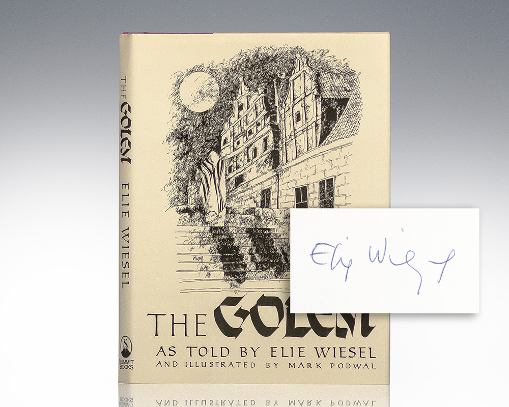 The Golem.