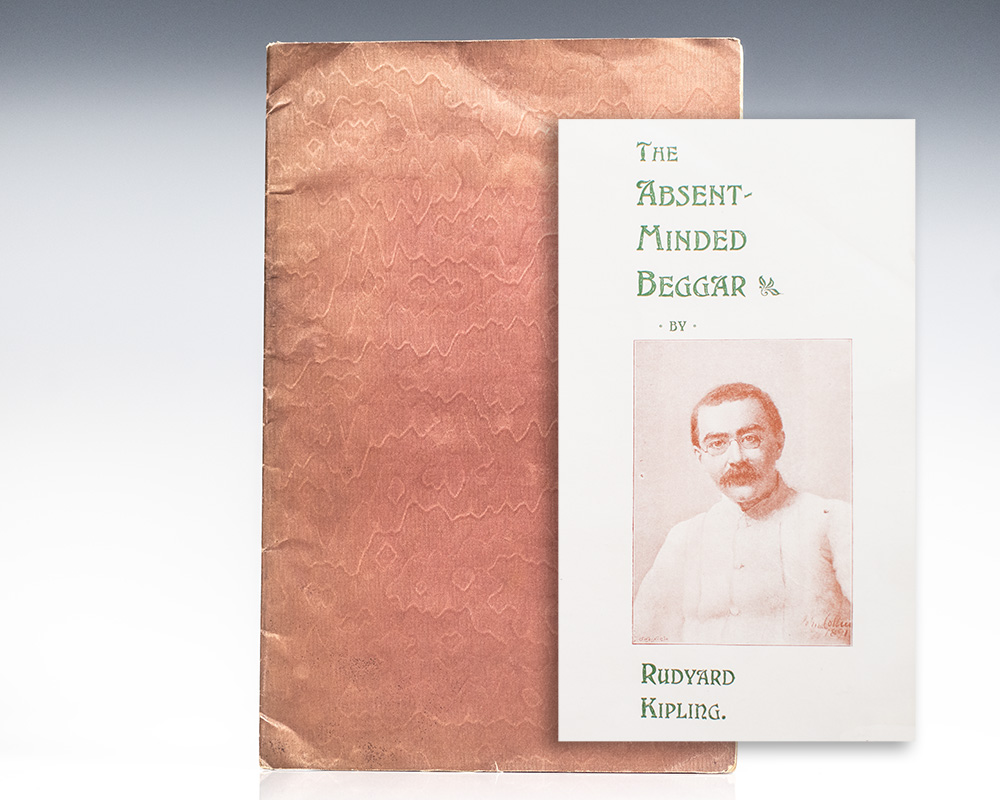 The Absent-Minded Beggar.