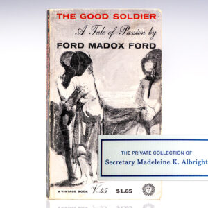 The Good Solider: A Tale Of Passion.