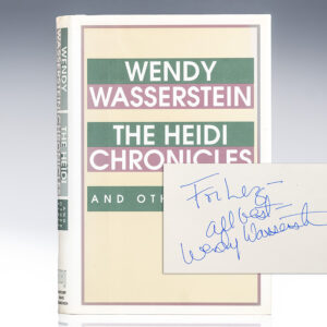 The Heidi Chronicles.