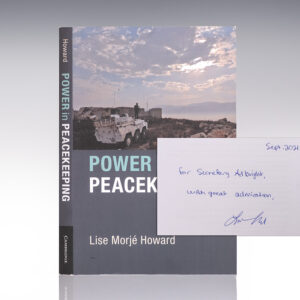 The Power in Peacekeeping