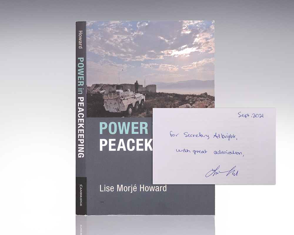 The Power in Peacekeeping