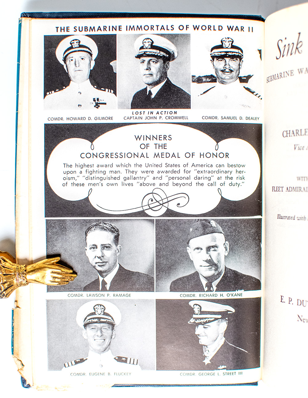 Sink 'Em All: Submarine Warfare in the Pacific.